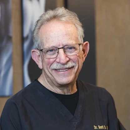 Dr. Scott Ganz